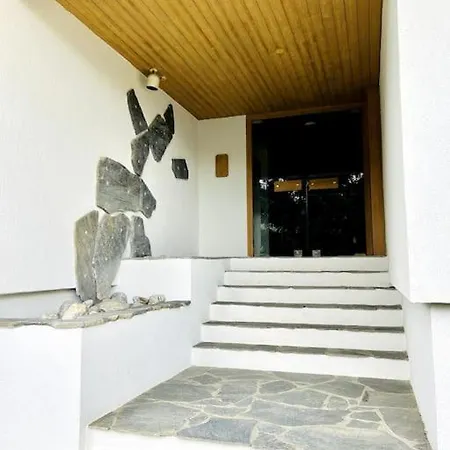 Centre - Le Duplex Apartament Megève
