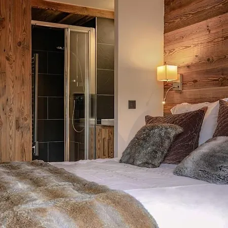 Apartamento Centre - Le Duplex Megève