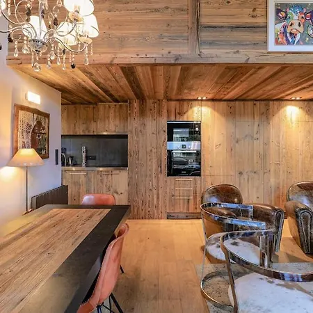Centre - Le Duplex * Megève