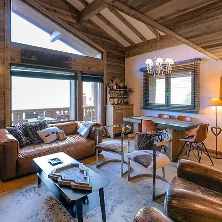 Centre - Le Duplex Megève